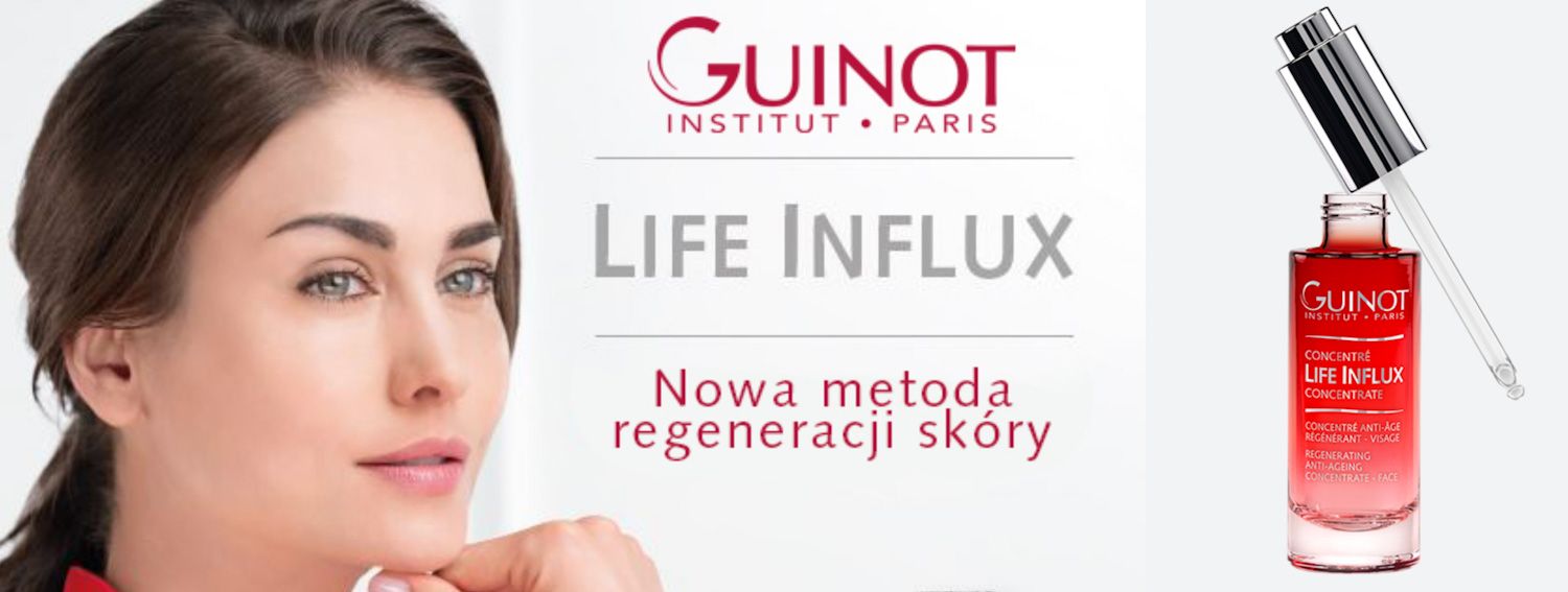 Guinot Life Influx